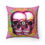 Thumbnail: Psychedelic Ascension Spun Polyester Square Pillow
