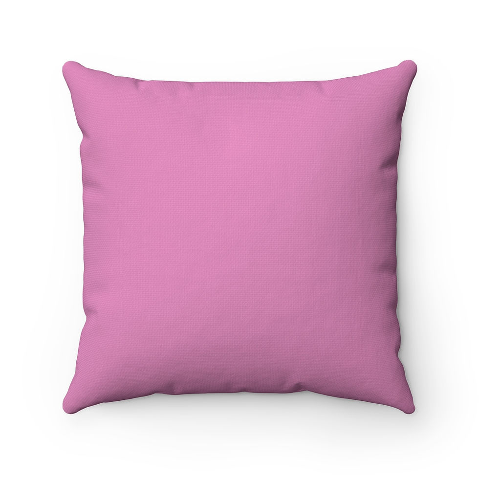 Thumbnail: Awakening of Consciousness - Spun Polyester Square Pillow