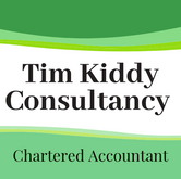 Tim Kiddy Consultancy Logo
(Chartered Accountant)