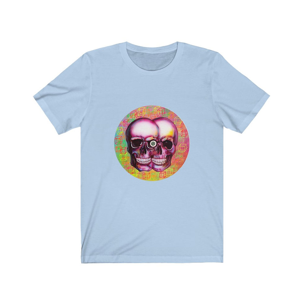 Thumbnail: Unisex Jersey Short Sleeve Tee