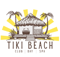 Tiki Beach Logos