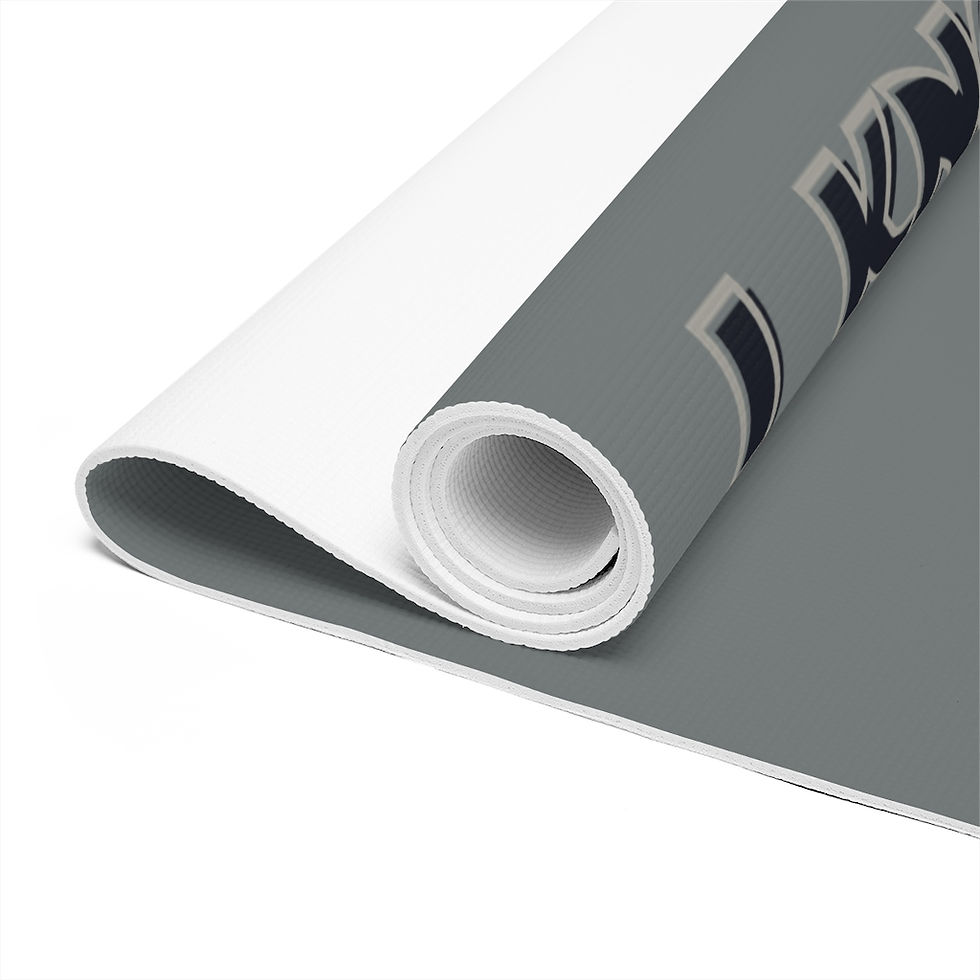 Thumbnail: I love you I know - Foam Yoga Mat