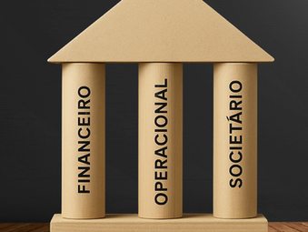 Quando um Pilar Cai, o Negócio Balança: O Segredo do Equilíbrio Empresarial