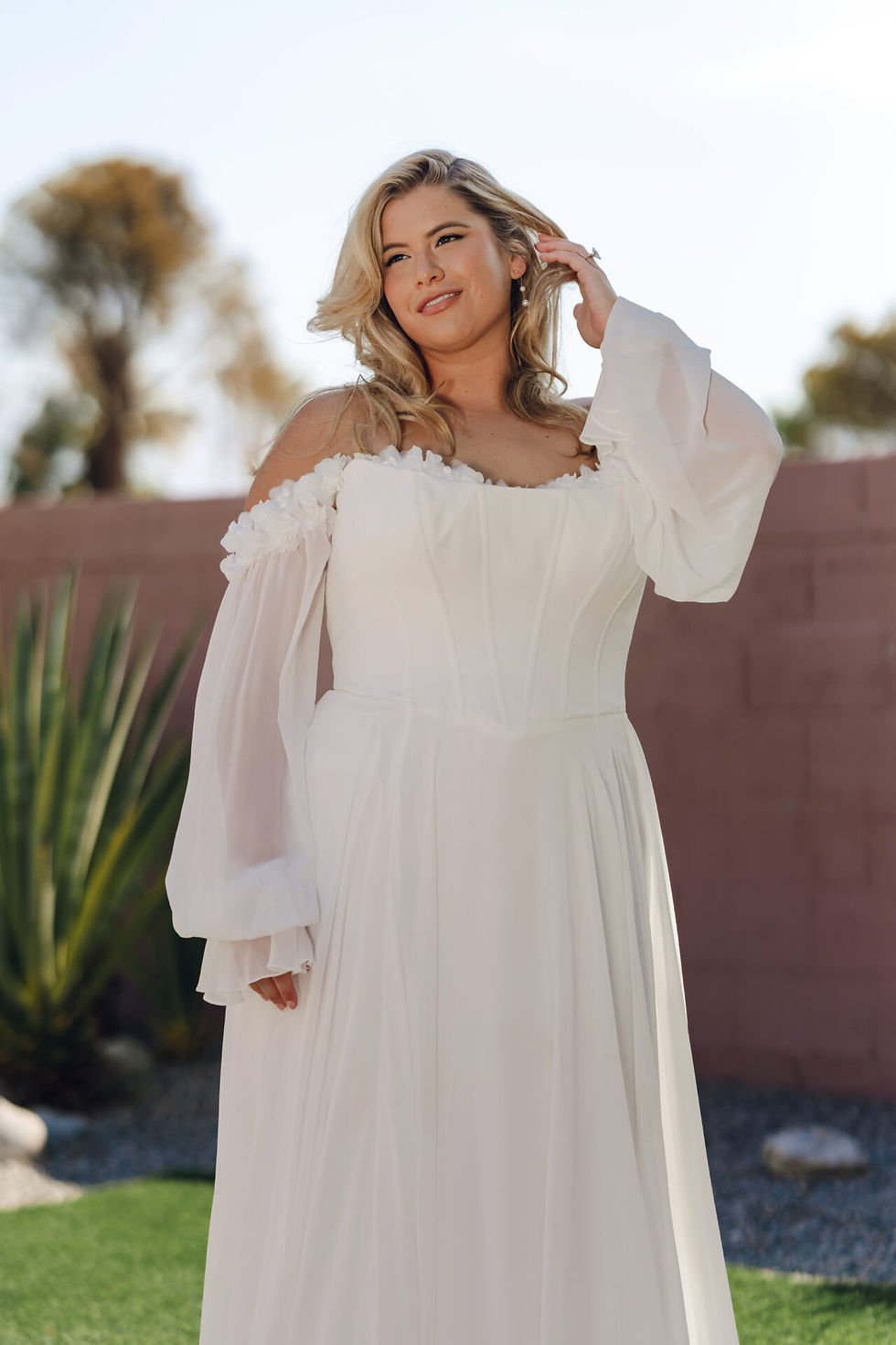 Stella York Plus size style 8244