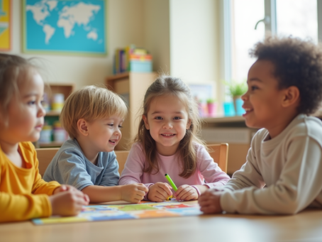 Inclusion Is More Than Being in the Room