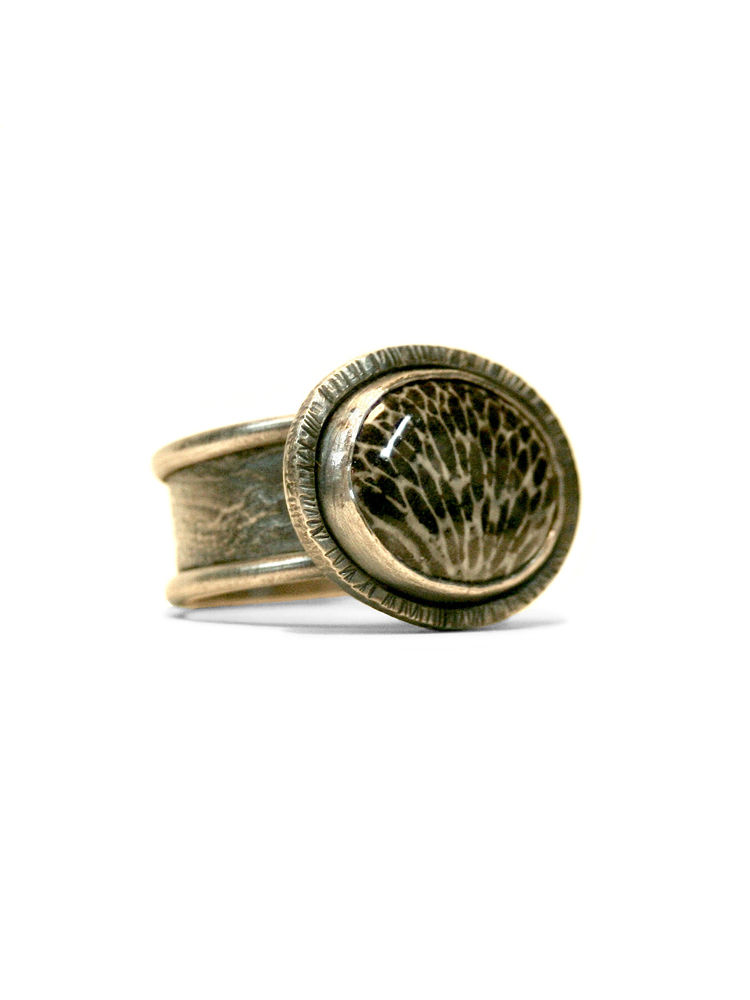 Sterling Silver Ring
