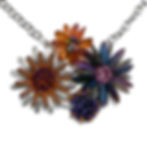 Sunset Gathering Pendant Necklace