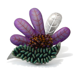 Connected Brooch