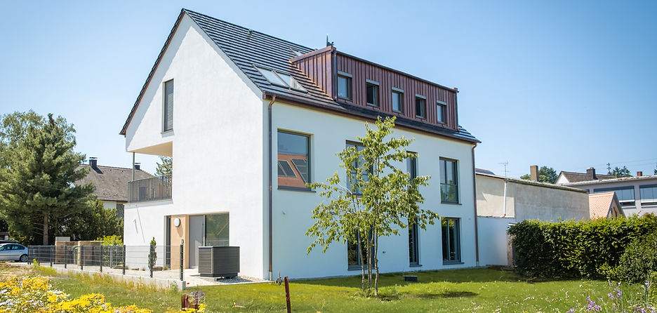 Dreifamilienhaus
