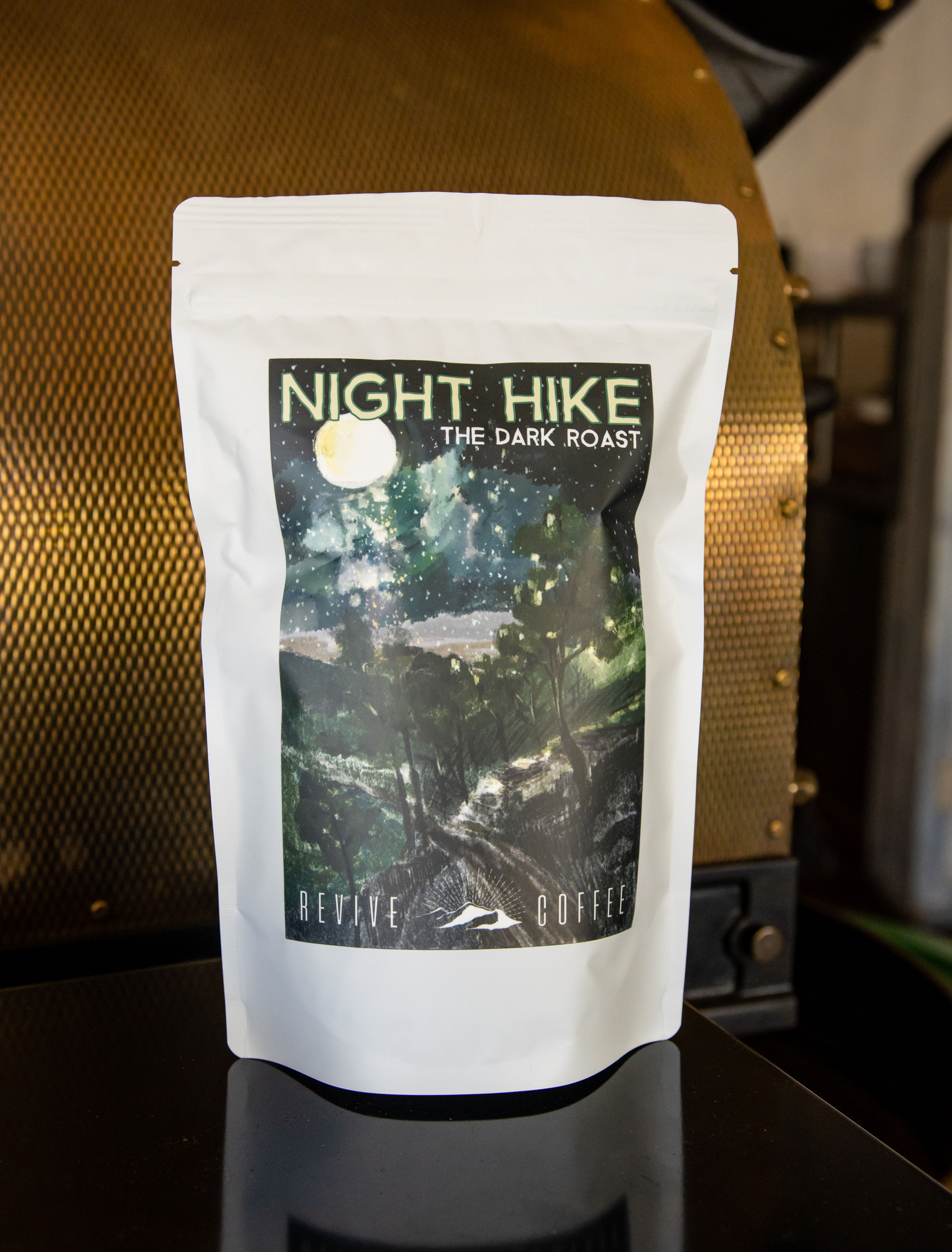 Wholesale Night Hike dark roast