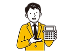 スマホを操作する女性