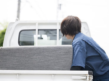 引っ越しの様子