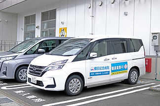 透析送迎車