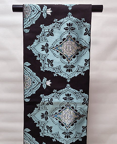 西陣高級機屋袋帯