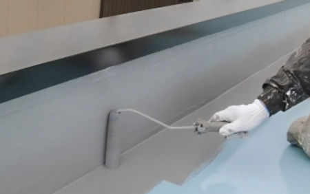 ベランダ・防水工事