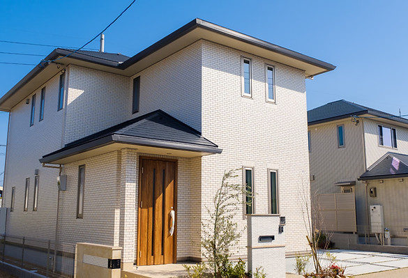 戸建て住宅