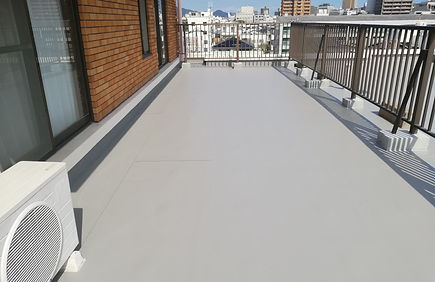 防水工事の流れ2