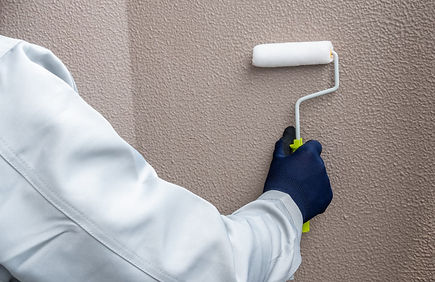 外壁塗装工事の流れ