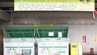 リサイクルステーション