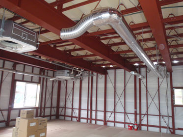 エアコン設置工事