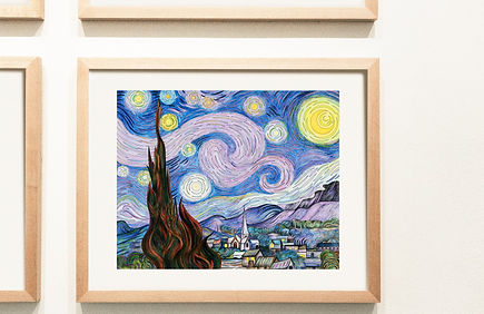 絵画の搬入・搬出