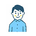 男性イラスト