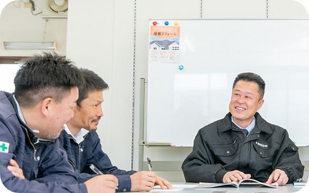 ご予算に合わせた提案をいたします