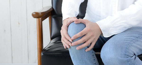 腕・肘・膝の痛み