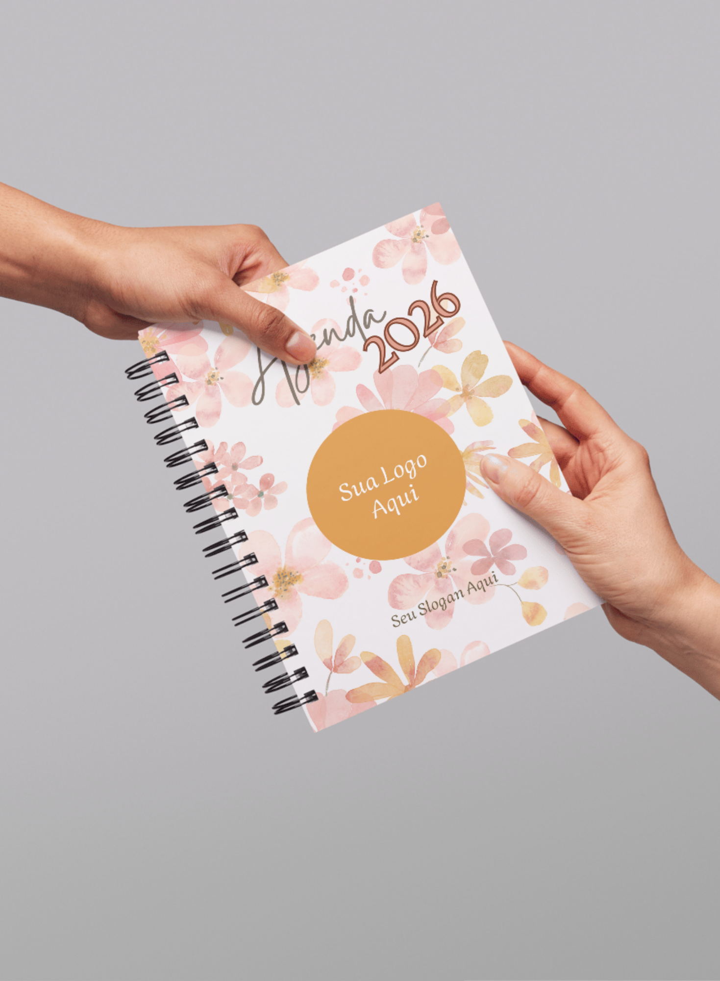 Agenda Corporativa - Modelo 16