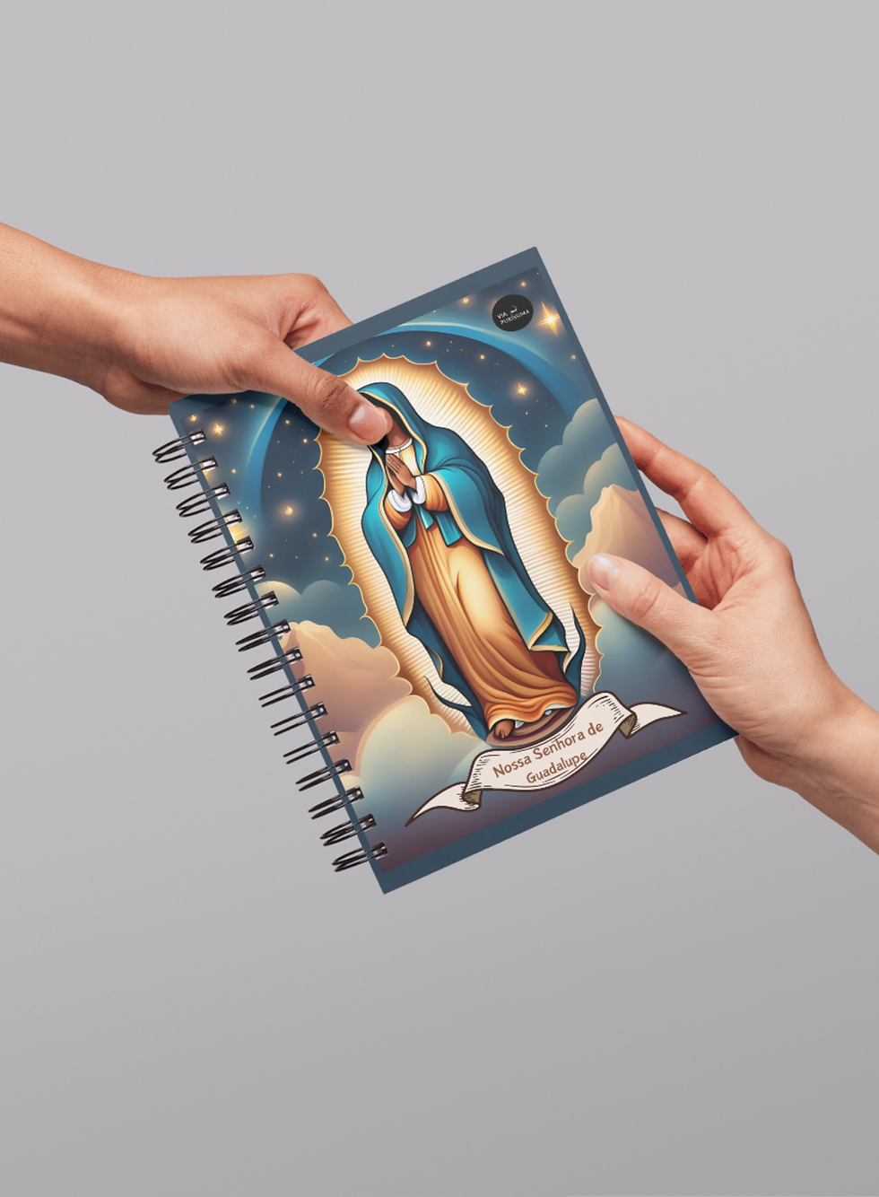 Miniatura: Agenda Católica_Nossa Senhora de Guadalupe