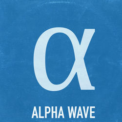 Alpha Waves Cover Art