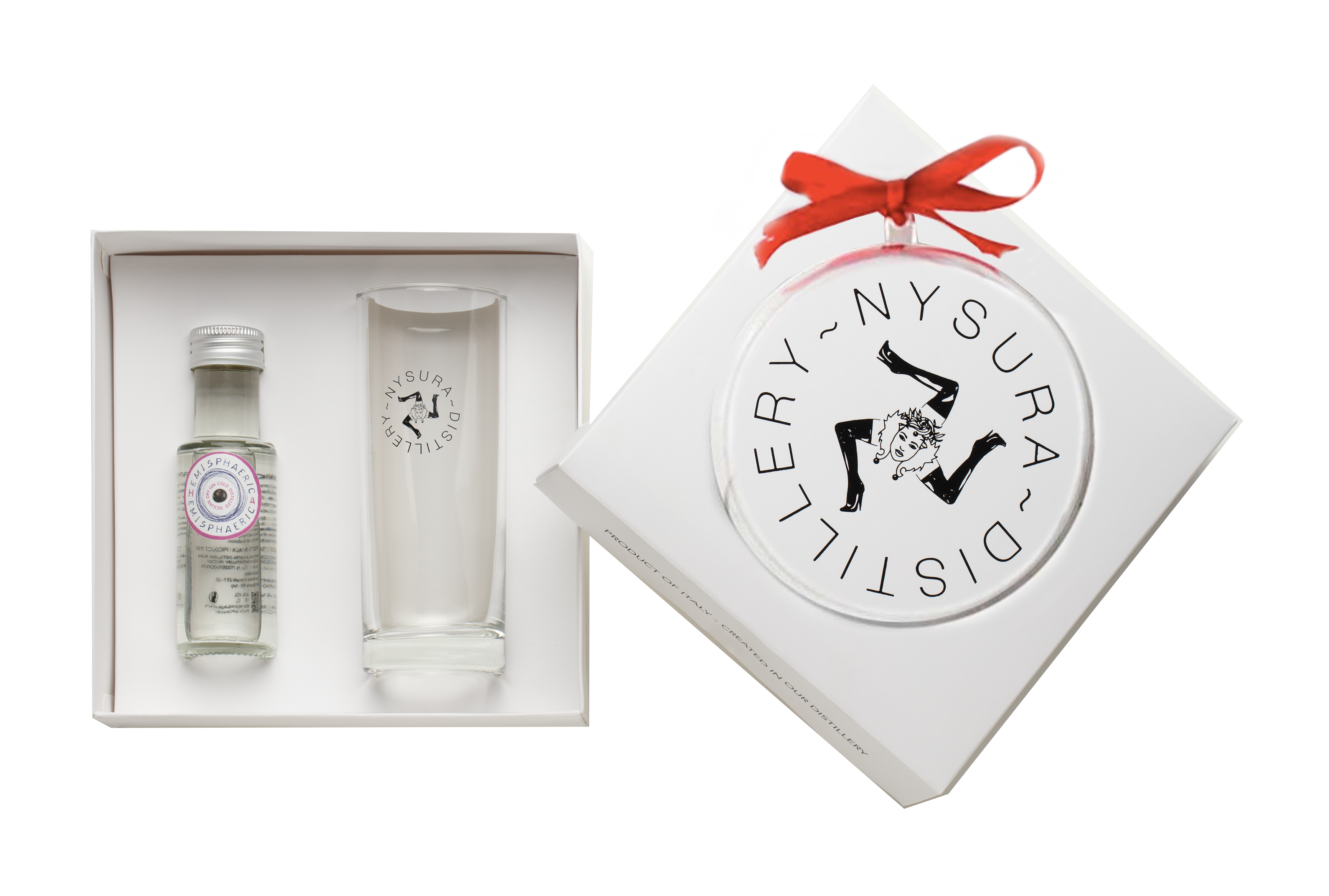 SPECIALE BOX REGALO HEMISPHAERICA