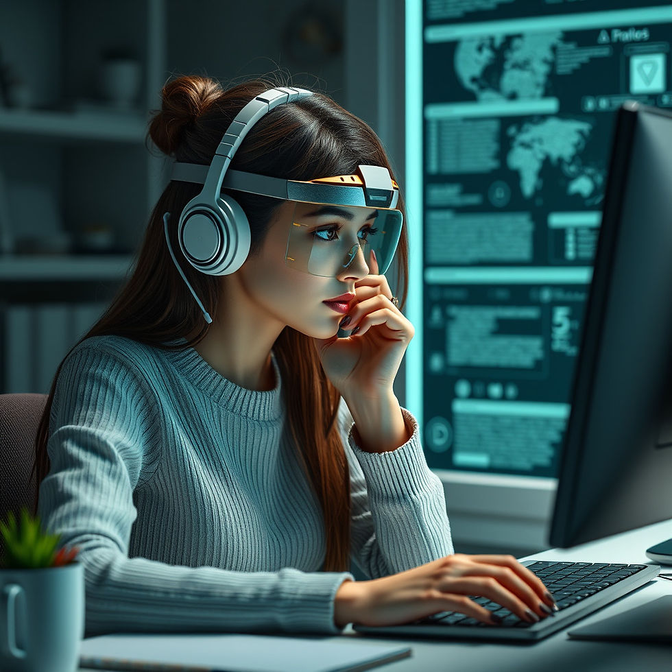 AI and ADHD; a Default Mode Network Amplifier.