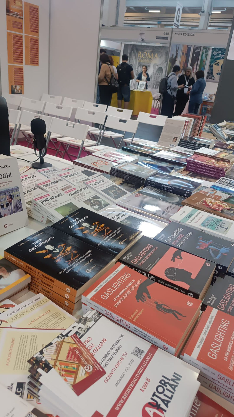 salone del libro 2026 -