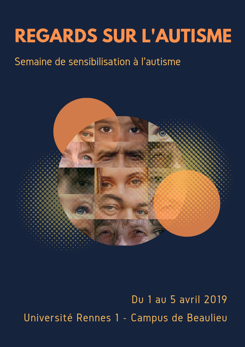 Semaine de sensibilisation à l'autisme