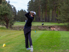 ⛳️Sezonas pirmais turnīrs jau 16. maijā!⛳️