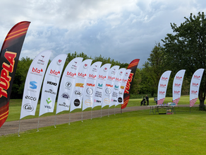 🏆 Lielais BTA Latvijas Junioru Golfa Tūres sezonas fināls jau pavisam drīz! ⛳️
