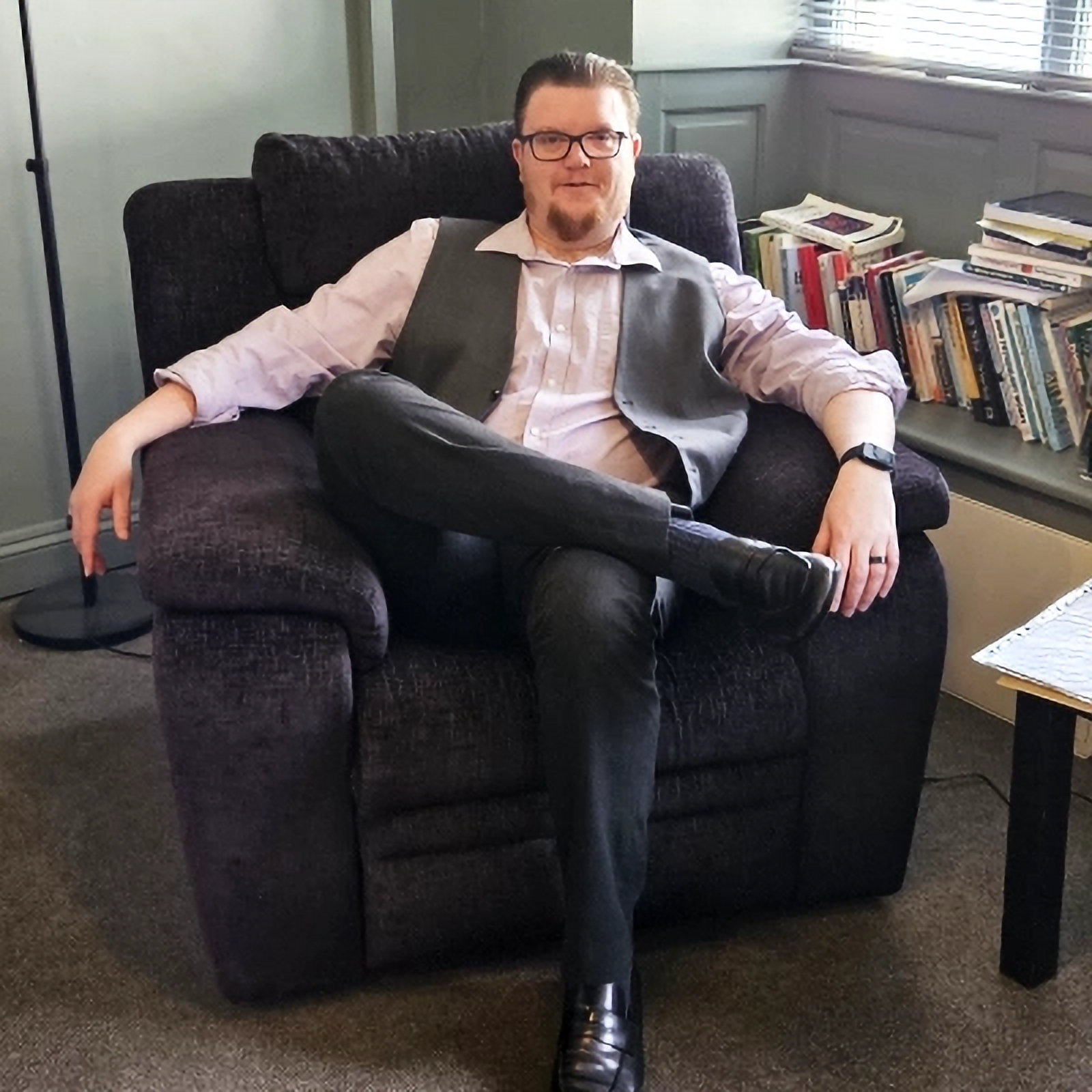 Writer: Tom Dunsdon MNCPS (Acc.), MAC