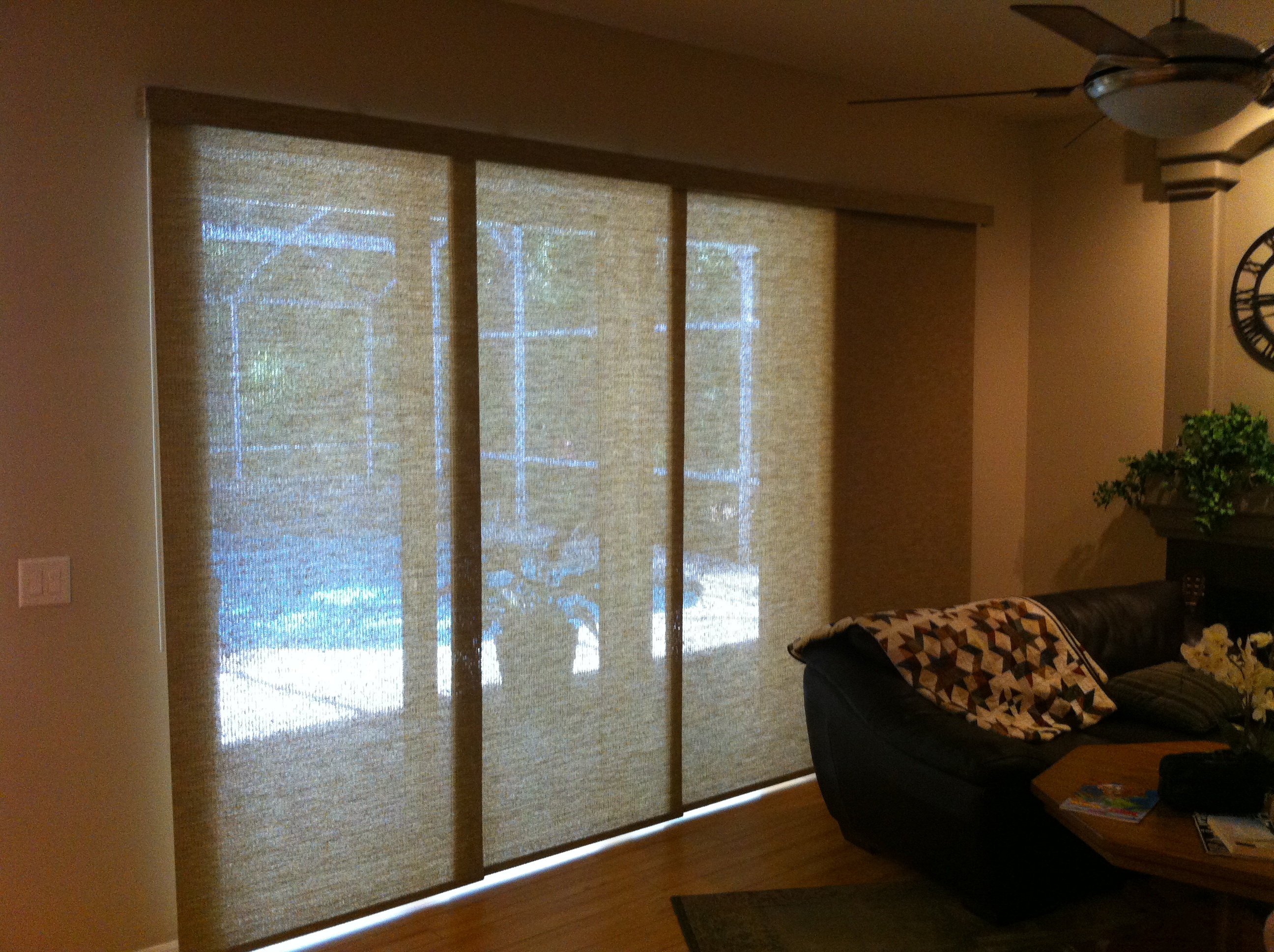 Sliding Glass Door Alternatives Blindsanddesigns