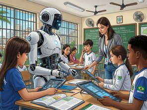 Educação básica em tempos de inteligência artificial: qual tem sido o seu papel?