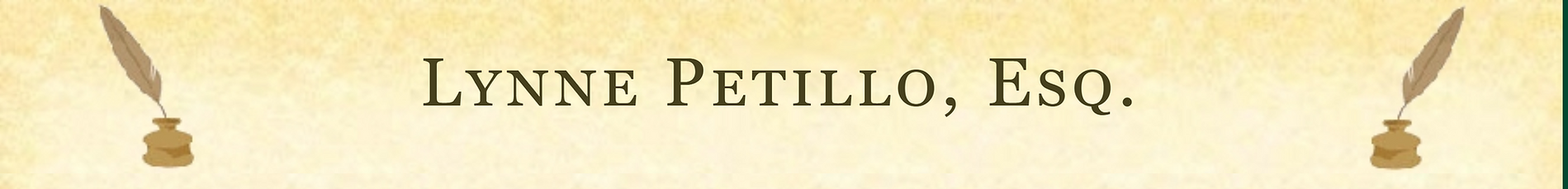 Lynne Petillo, Esq.