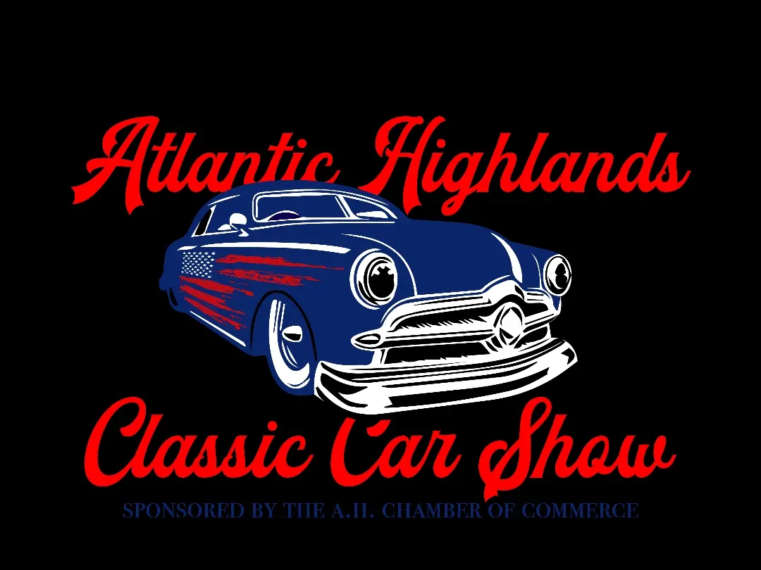 2023 Atlantic Highlands  Classic Car Show 