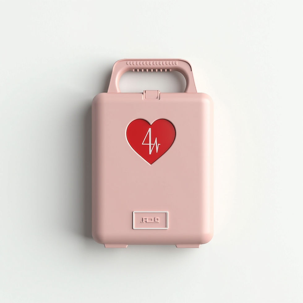 AED Training Device
