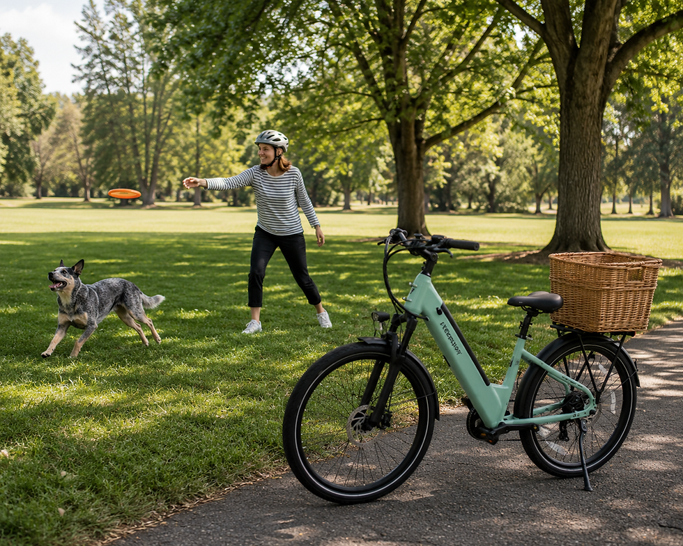 How to Plan a Dog-Friendly Outdoor Day With an Australian Cattle Dog