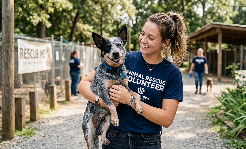 Help Rescue How to Become a Volunteer or Support a Rescue Organization