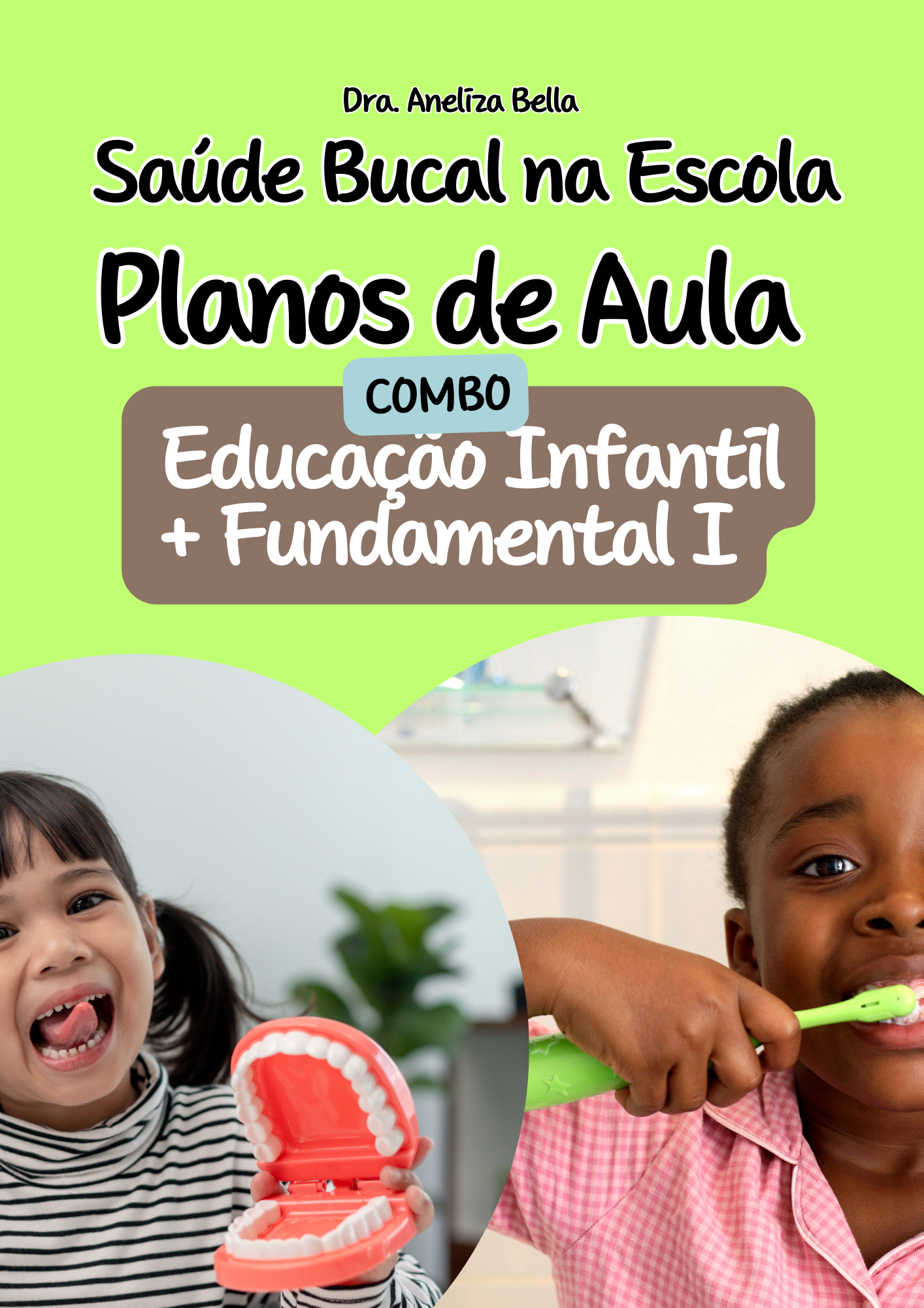 Planos de Aula Combo - Ed. Infantil +Fundamental I