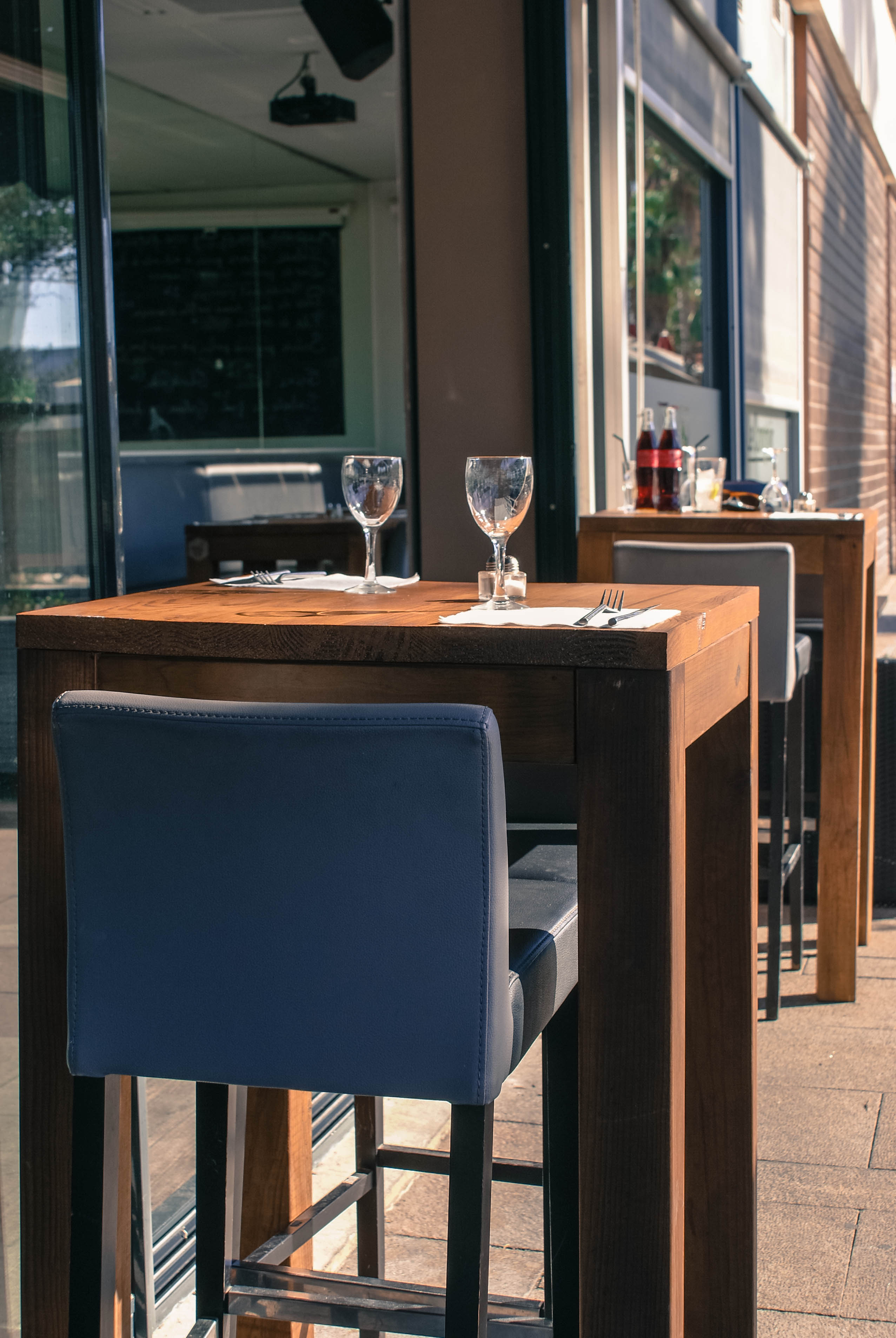 Tables ext Le comptoir 2