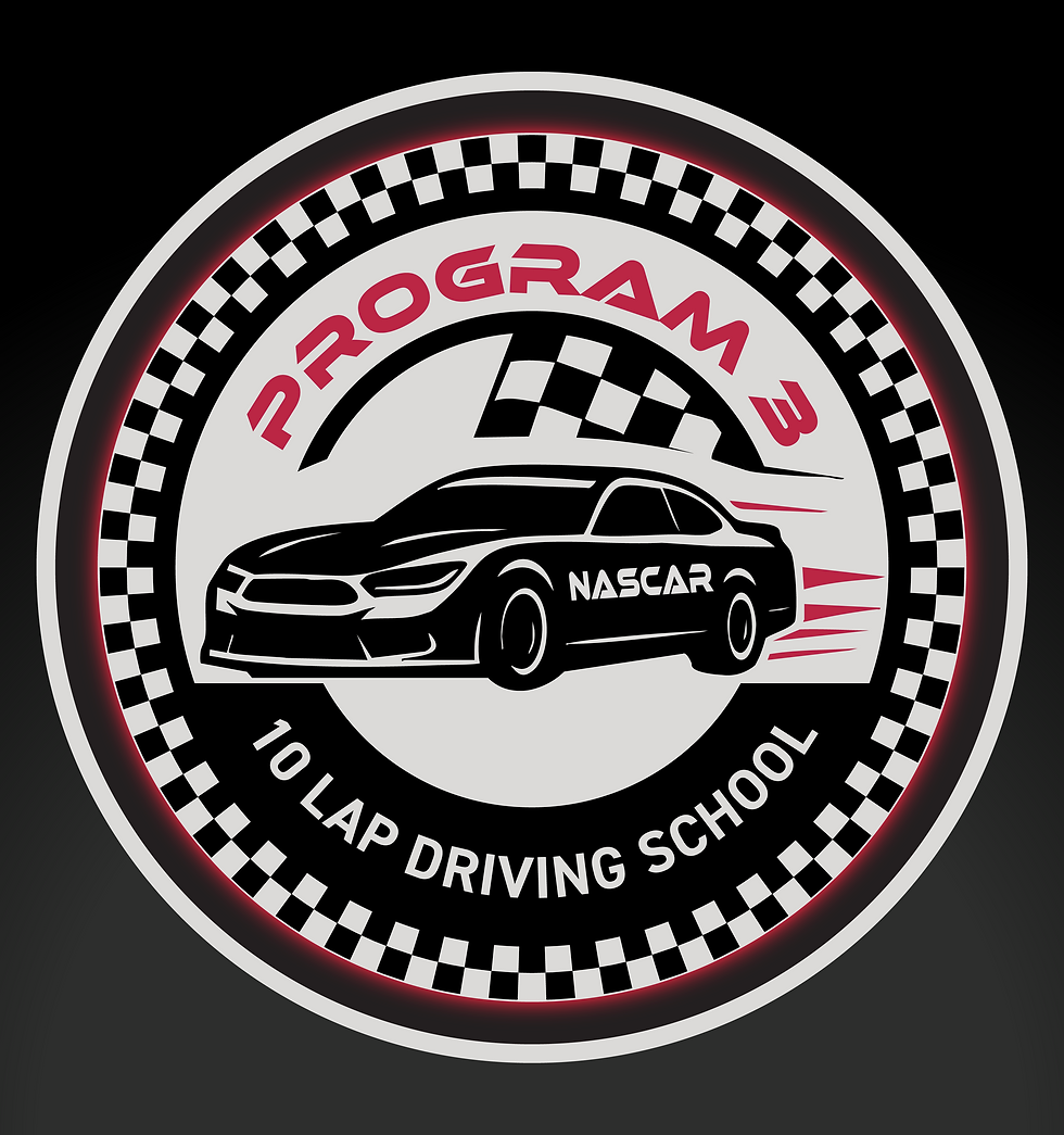 PROGRAM 3 - 10 Lap Driving School