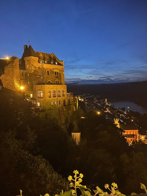 Burghotel auf Schonburg IS a magical kingdom