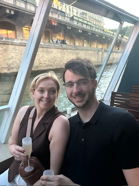 Soon to be engaged, ditto!